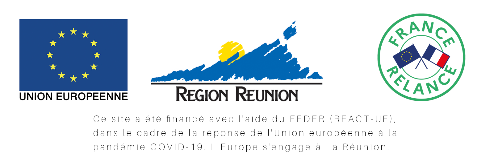 bandeau Région Réunion